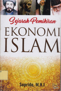 Sejarah Pemikiran Ekonomi Islam.--