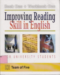 Improving reading skill in English