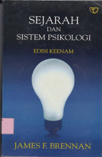 Sejarah dan Sistem Psikologi