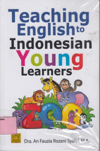 Teaching English to Indonesia young learners