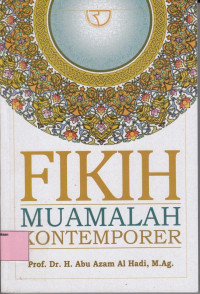 Fikih Muamalah Kontemporer