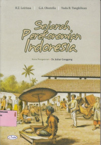 Sejarah Perekonomian Indonesia