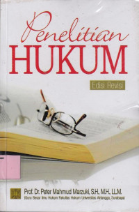 Penelitian hukum