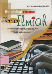 Metodologi Penulisan Karya Ilmiah
