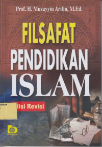 Filsafat Pendidikan Islam