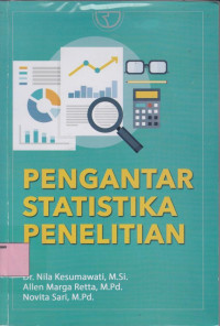 Pengantar Statistik Penelitian
