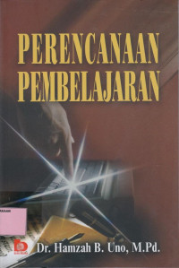 Perencanaan Pembelajaran