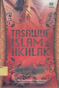 Tasawuf Islam dan Akhlak