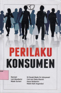 Perilaku konsumen
