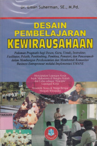 Desain Pembelajaran Kewirausahaan