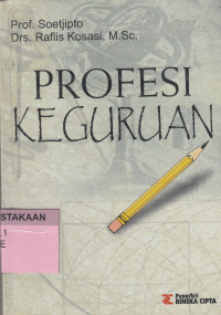 Profesi keguruan