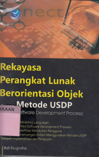 Rekayasa Perangkat Lunak Berorientasi Objek dengan Metode USDP