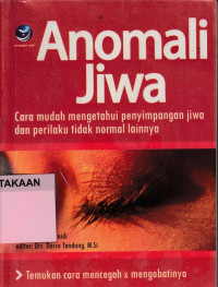 Anomali jiwa