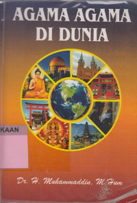 Agama Agama di Dunia