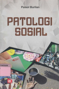 Patologi sosial.--