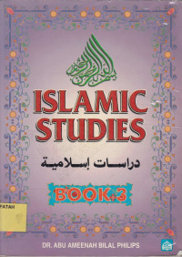 Islamic studies. Book. 3.