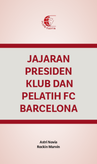 Jajaran Presiden Klub dan Pelatih FC Barcelona