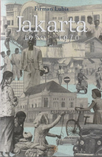 Jakarta: 1950-1970