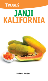 Janji Kalifornia