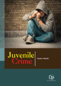 Juvenile Crime.--