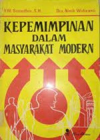 Kepemimpinan dalam Masyarakat Modern