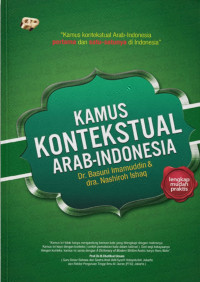 Kamus Kontekstual Arab-Indonesia