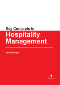 Key Concepts in Hospitality Management.--