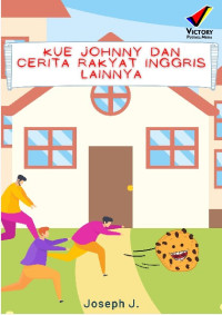 Kue Johnny dan Cerita Rakyat Inggris Lainnya
