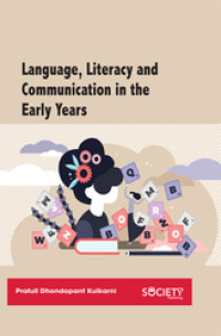 Language, Literacy and Communication in the Early Years. (EBOOK)