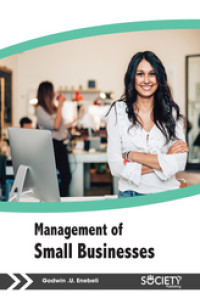 Management of Small Businesses. (EBOOK)