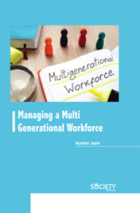 Managing a Multi Generational Workforce. (EBOOK)