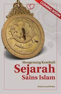 Mengenang Kembali Sejarah Sains Islam