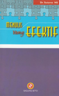 Menulis yang Efektif