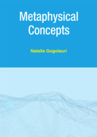 Metaphysical Concepts. (EBOOK)
