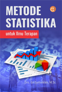 Metode Statistika : untuk Ilmu Terapan