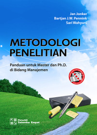 Metodologi Penelitian: Panduan untuk Master dan Ph.D. di Bidang Manajemen
