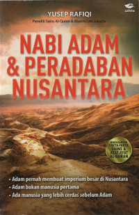 Nabi Adam dan Peradaban Nusantara