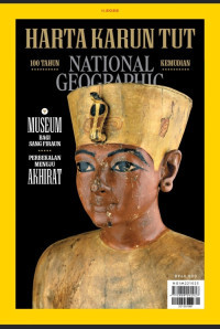 National Geographic Indonesia : Harta Karun Tut