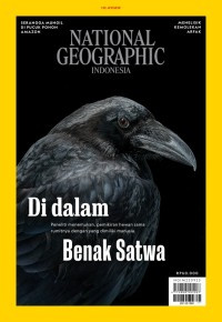 National Geographic Indonesia : di Dalam Benak Satwa