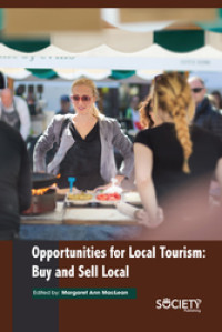 Opportunities for Local Tourism: Buy and Sell Local. (EBOOK)