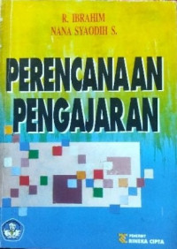 Perencanaan Pengajaran