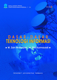 Dasar-dasar Teknologi Informasi