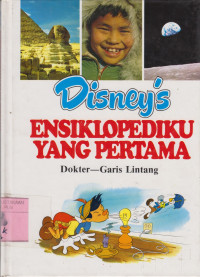 Disneys : Ensiklopediku Yang Pertama Hobi-Irigasi Jilid 9