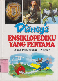 Disneys : Ensiklopediku Yang Pertama Kertas -Kungkang Jilid 12