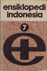 Ensiklopedi Indonesia 7