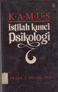Kamus Istilah Kunci Psikologi