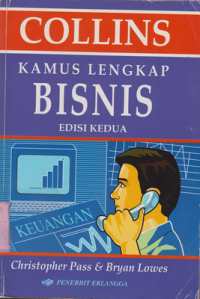 Collins: Kamus Lengkap Bisnis