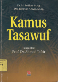 Kamus Tasawuf