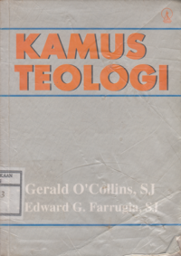 Kamus Teologi