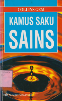 Kamus Saku Sains